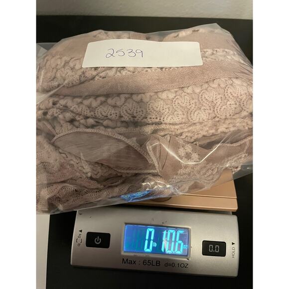 Feratelli Sweater Womens Small Crochet Knit Asymmetrical Boho Pullover Fairy Y2K - Picture 7 of 7